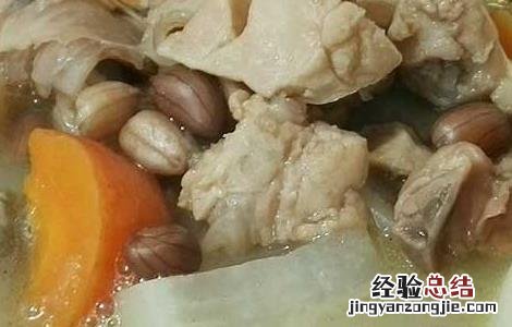 猪肺汤的家常做法大全 猪肺汤的做法家常做法
