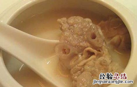 猪肺汤的家常做法大全 猪肺汤的做法家常做法