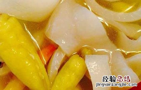 泡椒猪皮的功效及做法窍门 泡椒猪皮的功效及做法