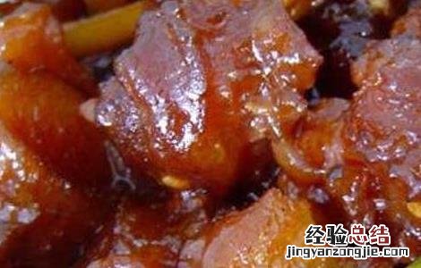 红烧牛筋的功效及做法视频 红烧牛筋的功效及做法