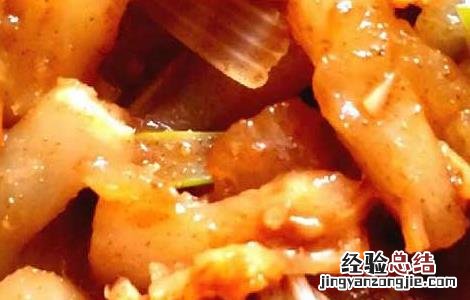 红烧牛筋的功效及做法视频 红烧牛筋的功效及做法