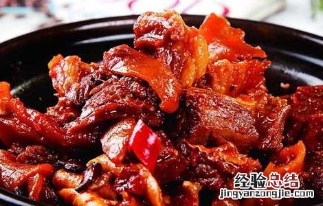 红烧牛腩的功效及做法视频 红烧牛腩的功效及做法