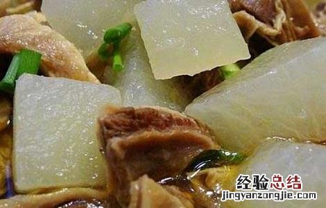 清炖牛腩的功效及做法 清炖牛腩的做法大全