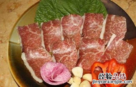 卤水牛腩的功效及做法大全 卤水牛腩的功效及做法