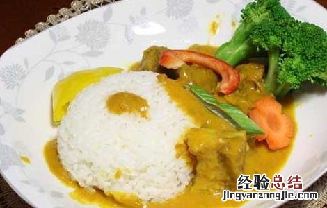 咖喱牛腩的功效及做法 咖喱牛腩食材