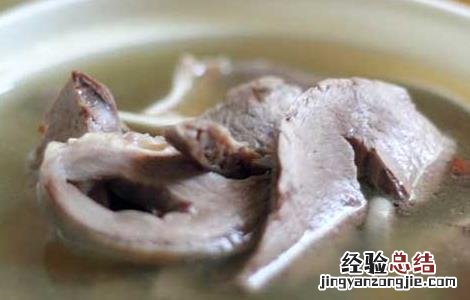 猪心枸杞汤的功效及做法大全 猪心枸杞汤的功效及做法
