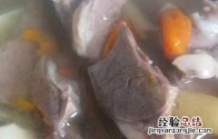 猪心枸杞汤的功效及做法大全 猪心枸杞汤的功效及做法