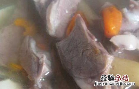 猪心枸杞汤的功效及做法大全 猪心枸杞汤的功效及做法