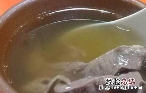 猪心枸杞汤的功效及做法大全 猪心枸杞汤的功效及做法