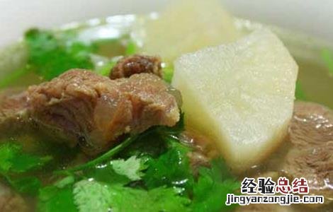 牛腩汤的做法家常做法 牛腩汤的家常做法大全