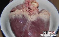 猪心炖什么比较补 猪心炖什么比较补男人