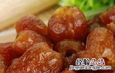 金丝蜜枣的功效与作用是什么 金丝蜜枣的功效与作用