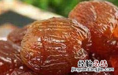 金丝蜜枣的功效与作用是什么 金丝蜜枣的功效与作用
