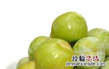 脆李的功效与作用及禁忌 脆李的功效与作用及禁忌是什么