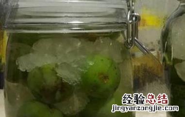 青梅醋的功效与作用及食用方法 青梅醋的做法与功效