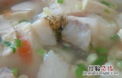 鳕鱼炖豆腐的功效及做法 鳕鱼炖豆腐的功效及做法窍门