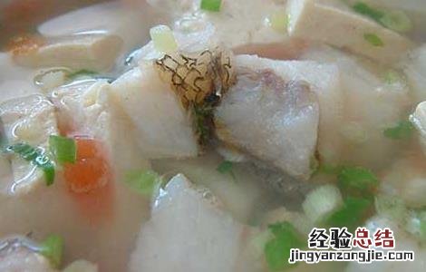 鳕鱼炖豆腐的功效及做法 鳕鱼炖豆腐的功效及做法窍门