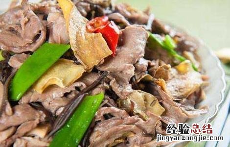 葱爆猪心的功效及做法 葱爆猪心的功效及做法大全