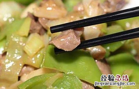 葱爆猪心的功效及做法 葱爆猪心的功效及做法大全