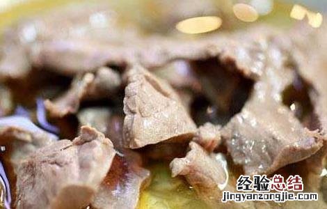 猪心汤的家常做法大全 猪心汤的家常做法大全图解