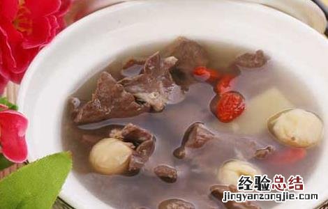 猪心汤的家常做法大全 猪心汤的家常做法大全图解