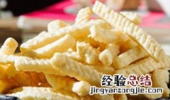 扭扭酥的制作和配方 扭扭虾条酥怎么做