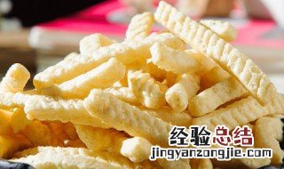 扭扭酥的制作和配方 扭扭虾条酥怎么做