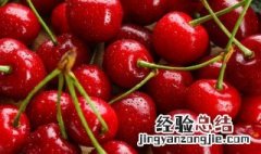 一天吃了30个车厘子 一天吃了30颗车厘子会怎么样