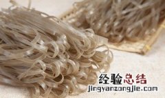 粉条炖不烂怎么回事 炖粉条不爱烂怎么办