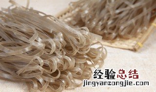 粉条炖不烂怎么回事 炖粉条不爱烂怎么办