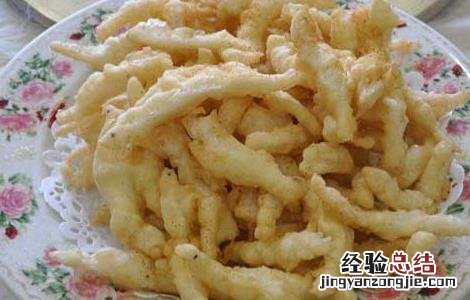 面条鱼的做法家常做法 面条鱼的家常做法大全