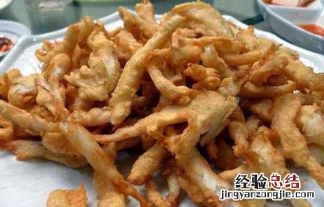 面条鱼的做法家常做法 面条鱼的家常做法大全