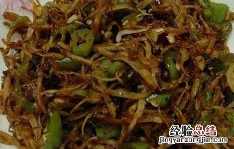 面条鱼的做法家常做法 面条鱼的家常做法大全