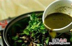 牛粪火锅是怎么做的图片 牛粪火锅是怎么做的