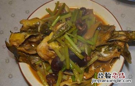 黄骨鱼的家常做法大全窍门 黄骨鱼的家常做法大全