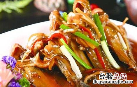 黄骨鱼的家常做法大全窍门 黄骨鱼的家常做法大全