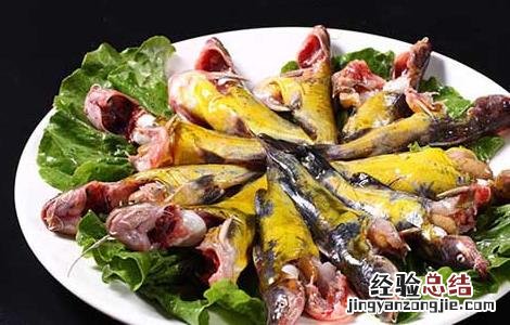 黄骨鱼的家常做法大全窍门 黄骨鱼的家常做法大全