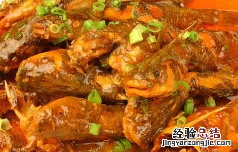 红烧黄骨鱼的功效及做法 红烧黄骨鱼的功效及做法大全