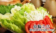 家常火锅配菜有哪些 火锅配菜有哪些 家常菜