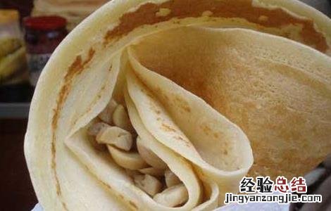 荞麦煎饼的功效及做法 怎样煎荞麦饼