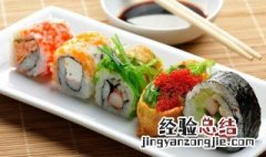 生菜寿司的做法窍门 生菜寿司的做法