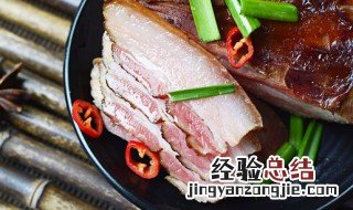 腊肉能放外面晒太阳吗 晒腊肉晚上能放外面吗