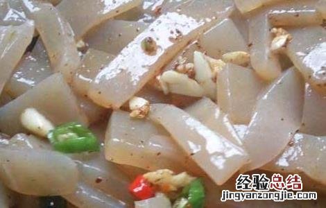香辣魔芋的功效及做法 香辣魔芋的功效及做法视频