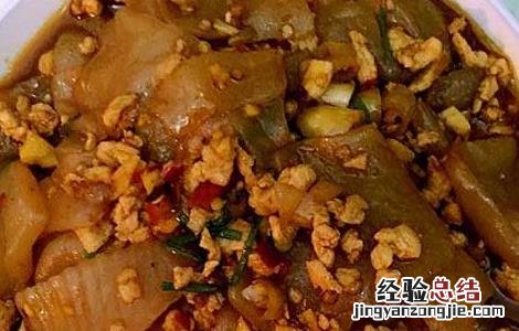 香辣魔芋的功效及做法 香辣魔芋的功效及做法视频