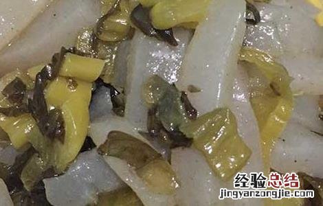 素炒魔芋的功效及做法 素炒魔芋的功效及做法大全