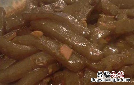 素炒魔芋的功效及做法 素炒魔芋的功效及做法大全