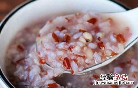 魔芋薏仁粥的功效及做法 魔芋薏仁粥的功效及做法大全