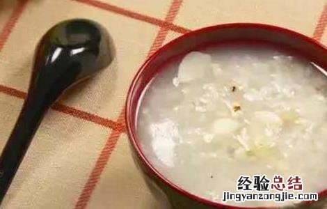魔芋薏仁粥的功效及做法 魔芋薏仁粥的功效及做法大全