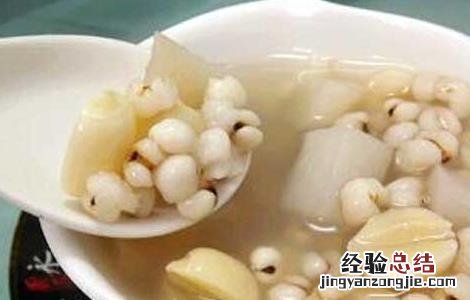 魔芋薏仁粥的功效及做法 魔芋薏仁粥的功效及做法大全