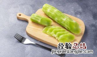 莴笋叶子怎么炒 莴笋叶子怎么炒着吃